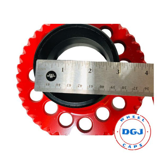 5 Lug Universal Wire Wheel Adapters for Lowrider Wire Wheels