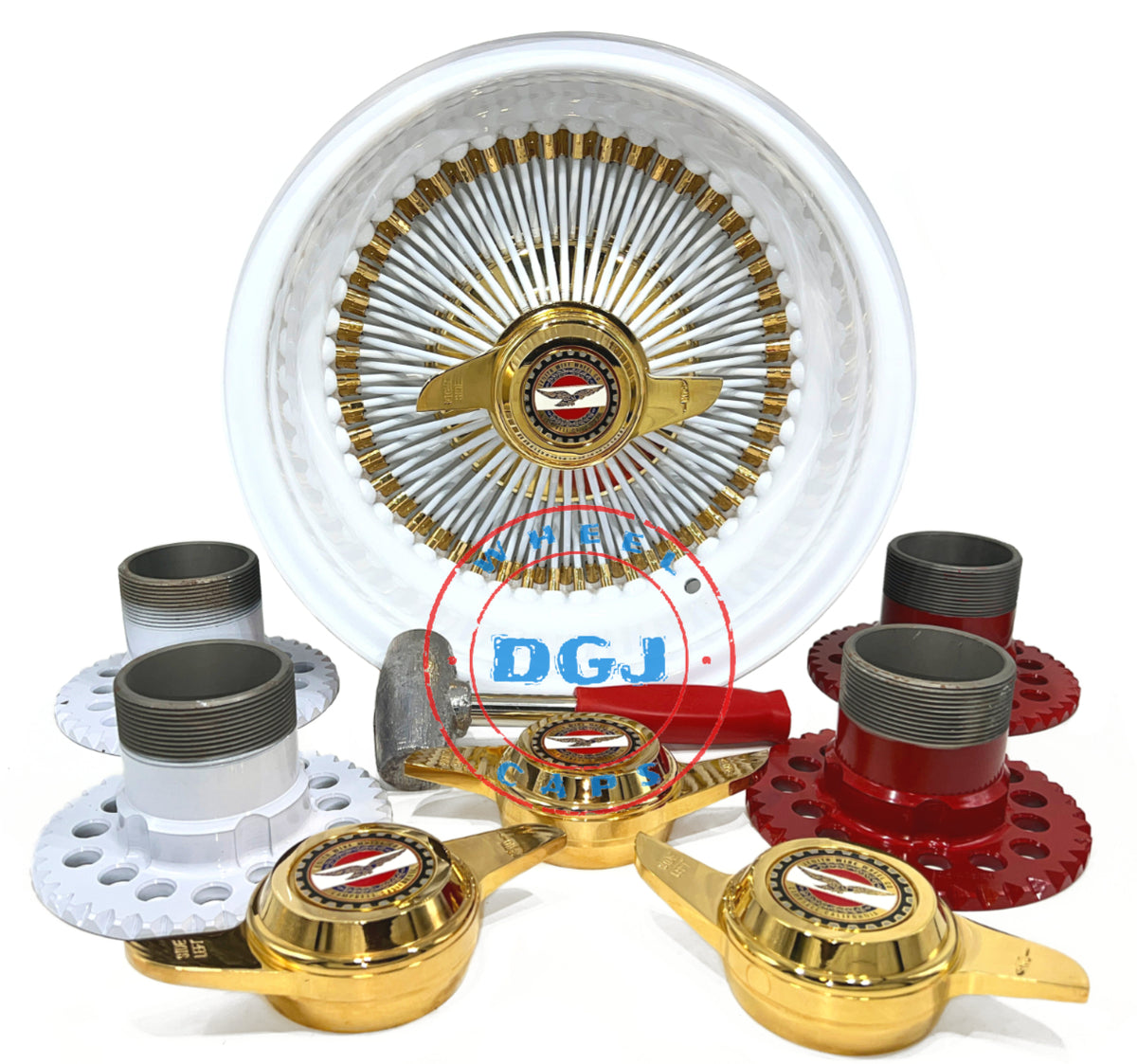 DRT VARIAL WHEEL CAP/DRT バリアル ホイールキャップ
