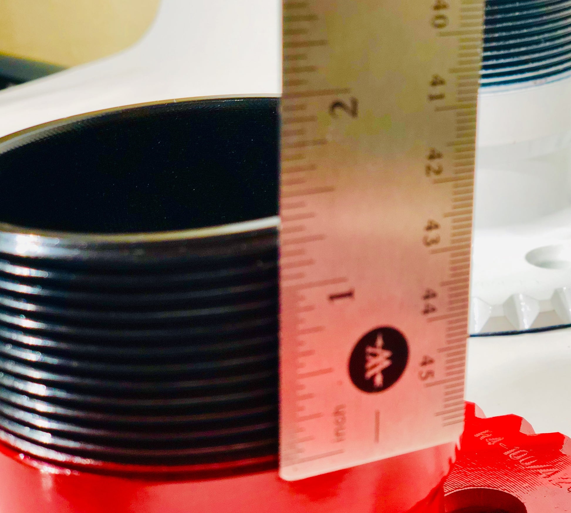 3 Bar Chrome Smooth Knock-Offs Spinners for Lowrider Wire Wheels