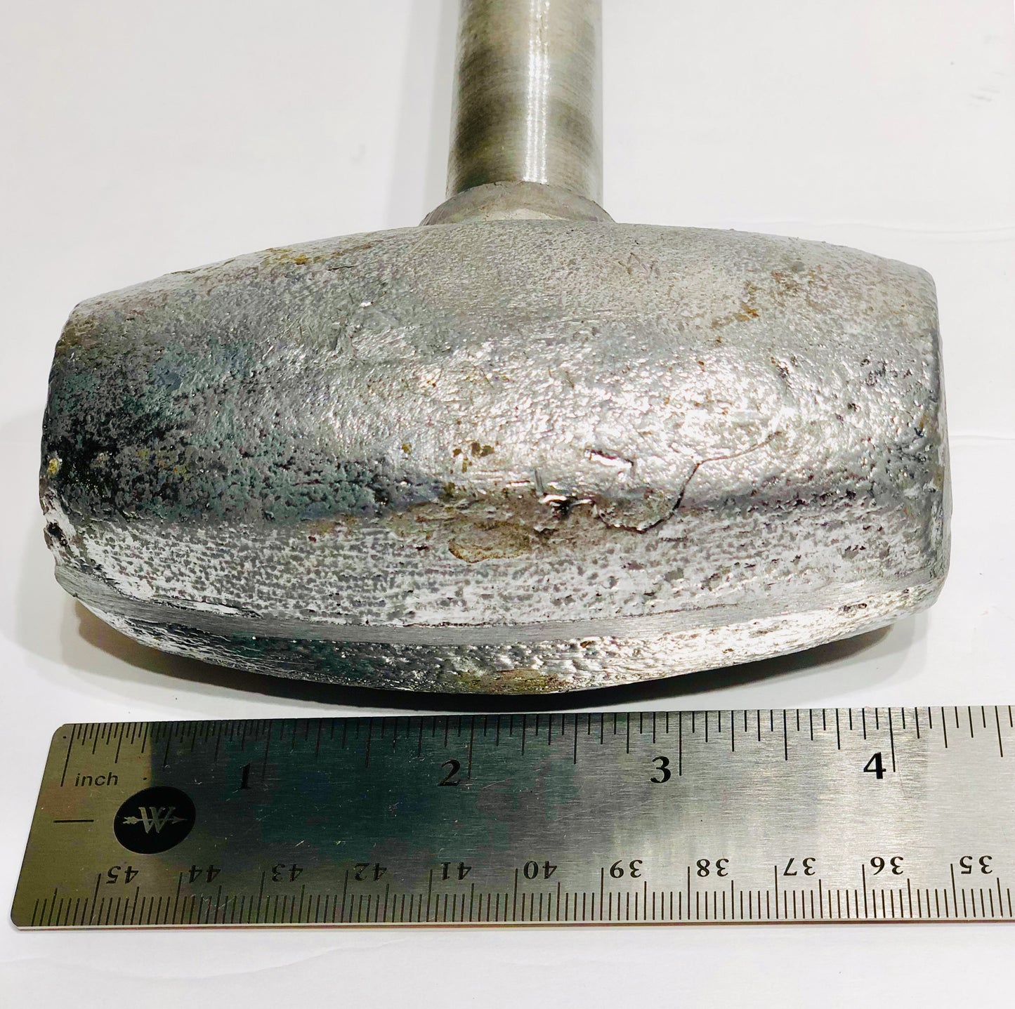 6Lb Wire Wheel Knock-Offs Lead Hammer
