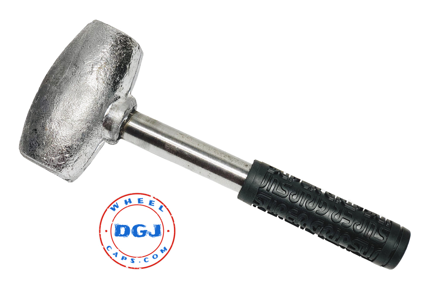 6Lb Wire Wheel Knock-Offs Lead Hammer