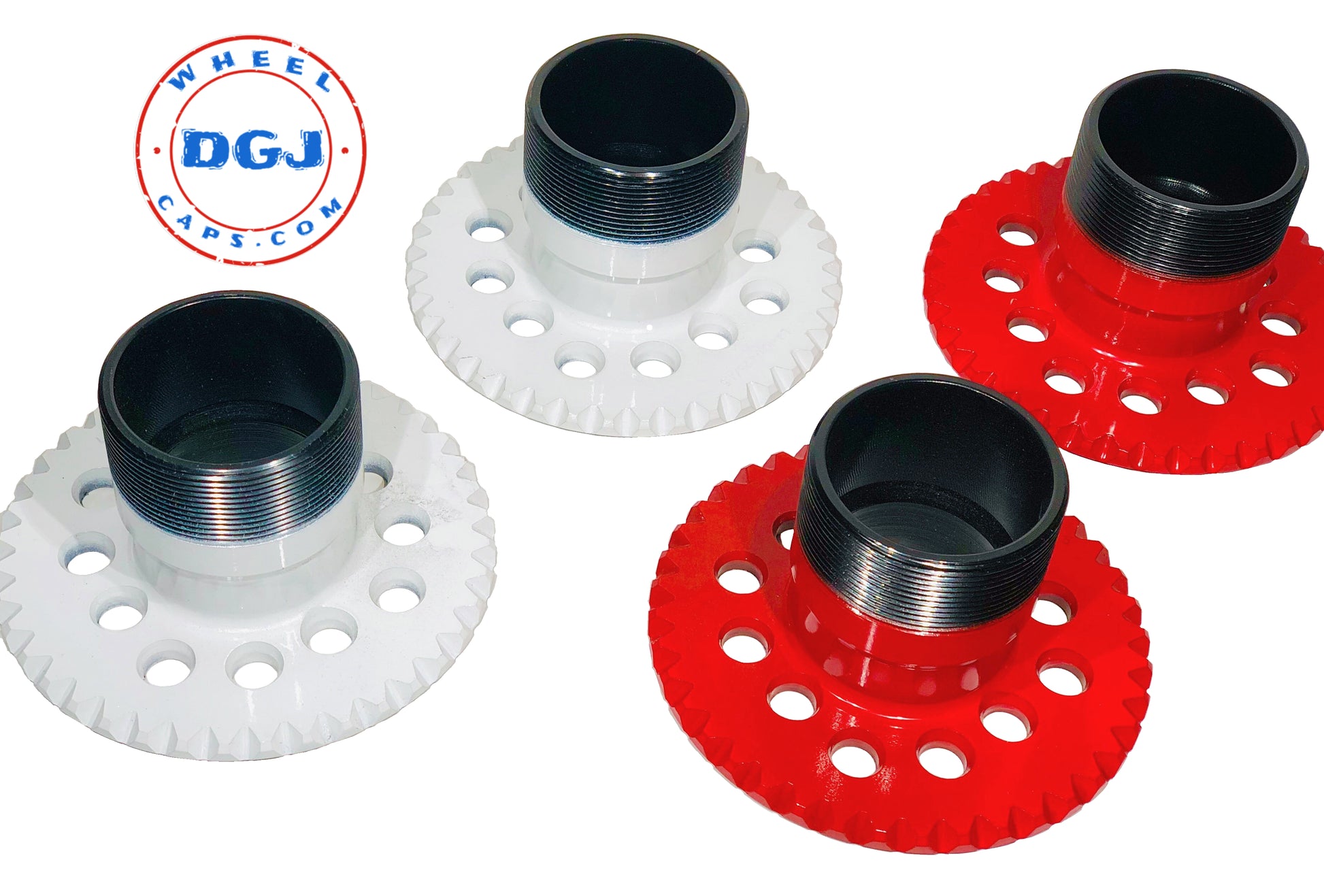 4 Lug Wire Wheel Adapters for Lowrider Wire Wheels