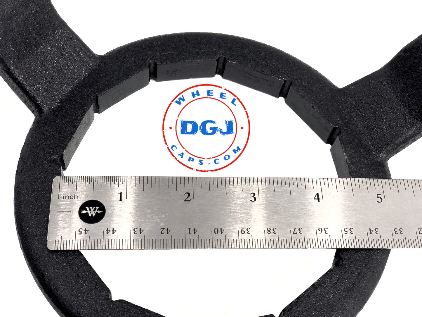 12 Side Bullet Wrench For 24's Lowrider Wire Wheel Knock-Off Spinner Caps