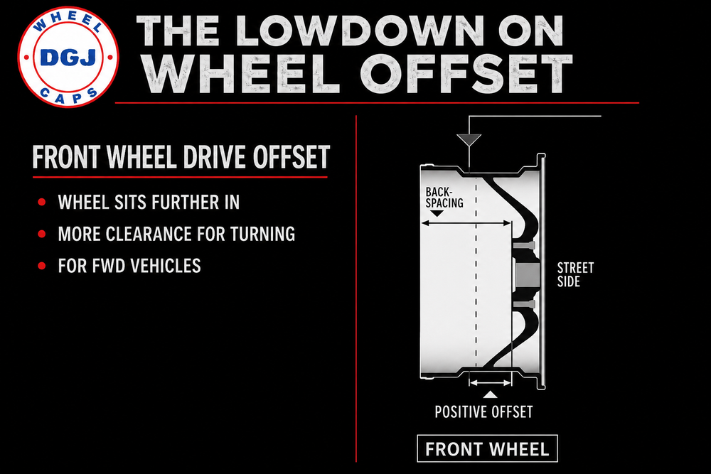 Free Shipping Code – DGJ Wheel Caps
