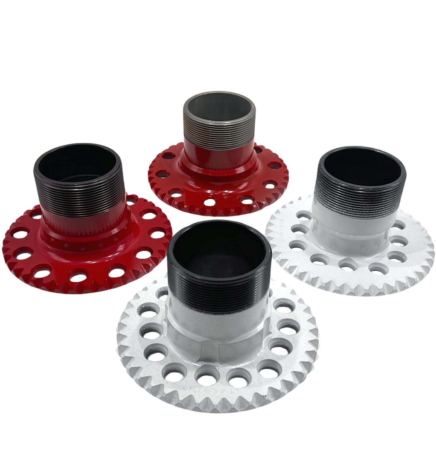 Lowrider Wire Wheel Adapters