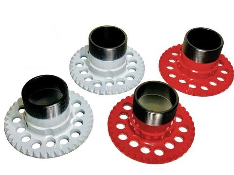 Lowrider Wire Wheel Adapters