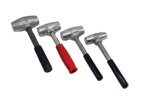 Lead Hammers for Lowrider Wire Wheels