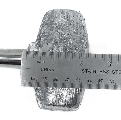 4.5 lbs Blue Dip Wire Wheel Knockoff Lead Hammer