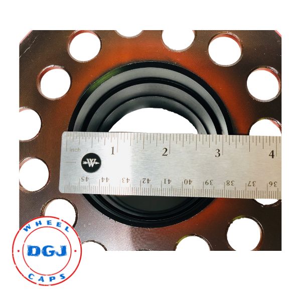 5 Lug Universal Wire Wheel Adapters for Lowrider Wire Wheels