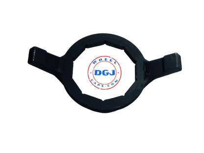 4.5 lbs Blue Grip Lead Hammer and 10 Side Bullet Tool Wrench Set