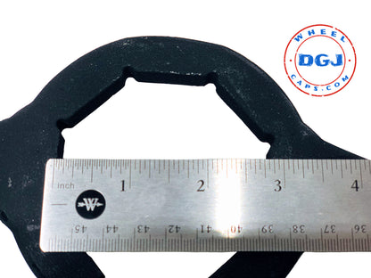 4.5 lbs Blue Dip USA Made Lead Hammer and 8 Sided Hex Wrench Tool Set