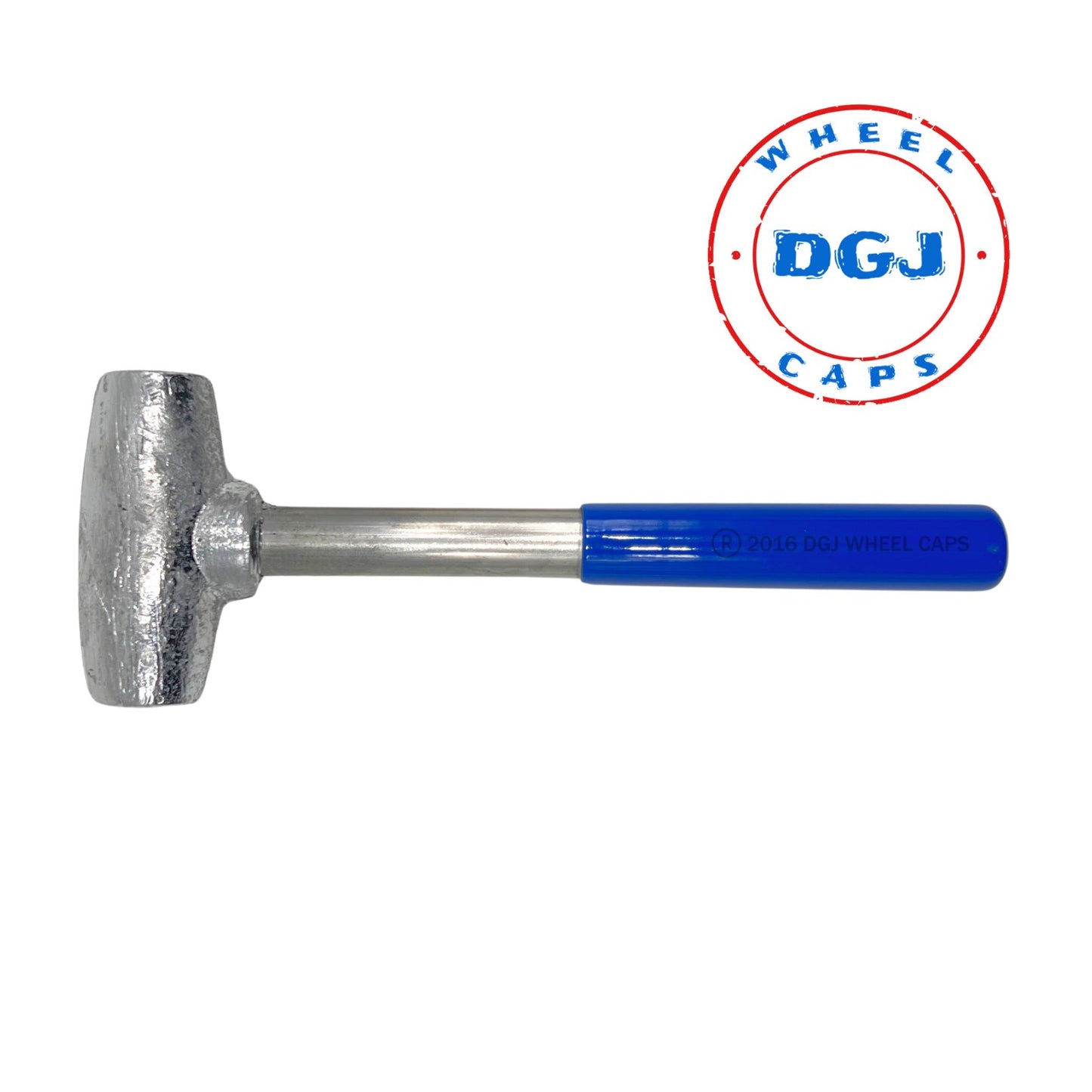 2Lbs Wire Wheel Knock-Offs Lead Hammer