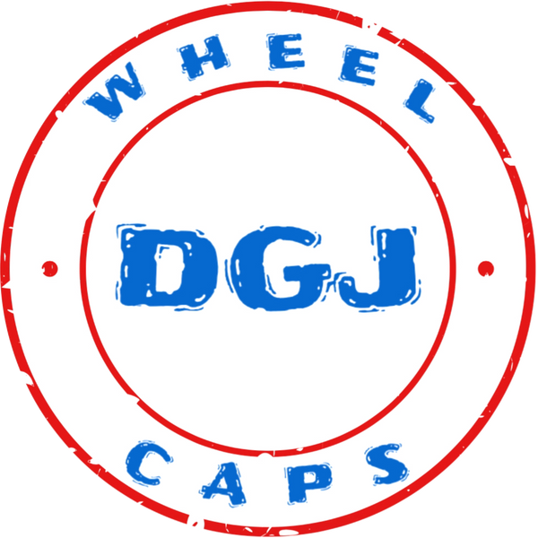 DGJ Wheel Caps