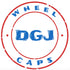 DGJ Wheel Caps Lowrider Wire Wheel Accessories