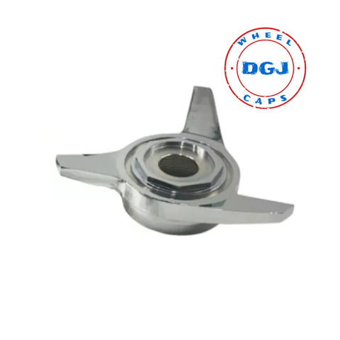 SINGLE Right Side 3 Bar HexCut Superswept Knockoff Spinner for Lowrider Rims