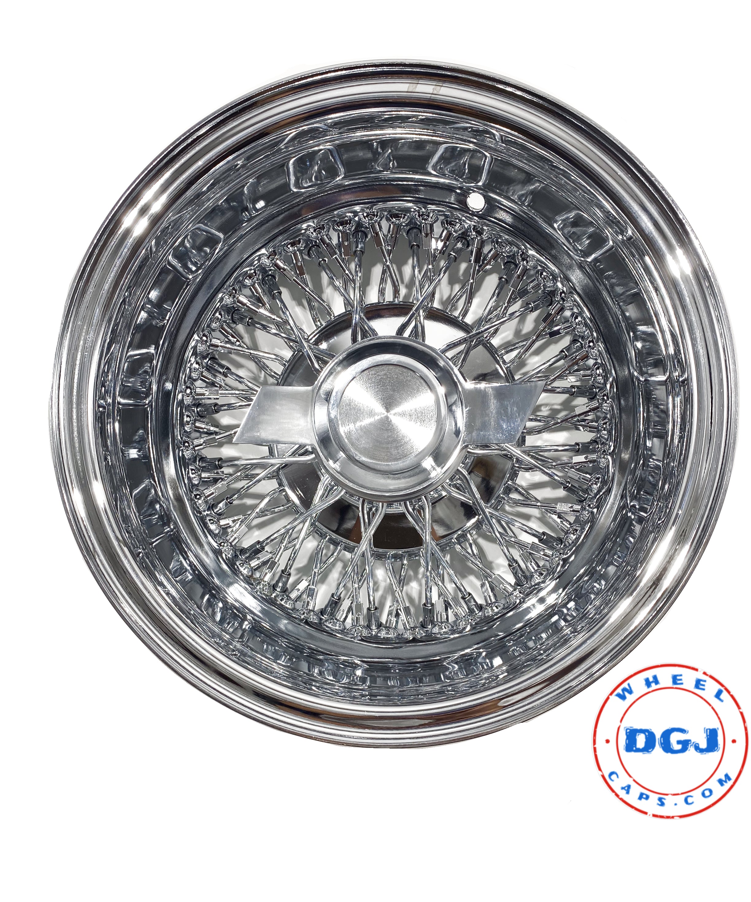 Early Low Rider Rims Lowrider Wire Wheel Rims – DGJ Wheel Caps