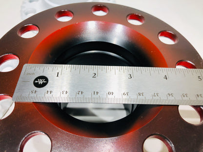 6 Lug Wire Wheel Adapters for Lowrider Wire Wheels