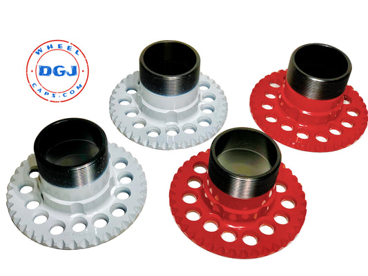 5 Lug Universal Wire Wheel Adapters for Lowrider Wire Wheels