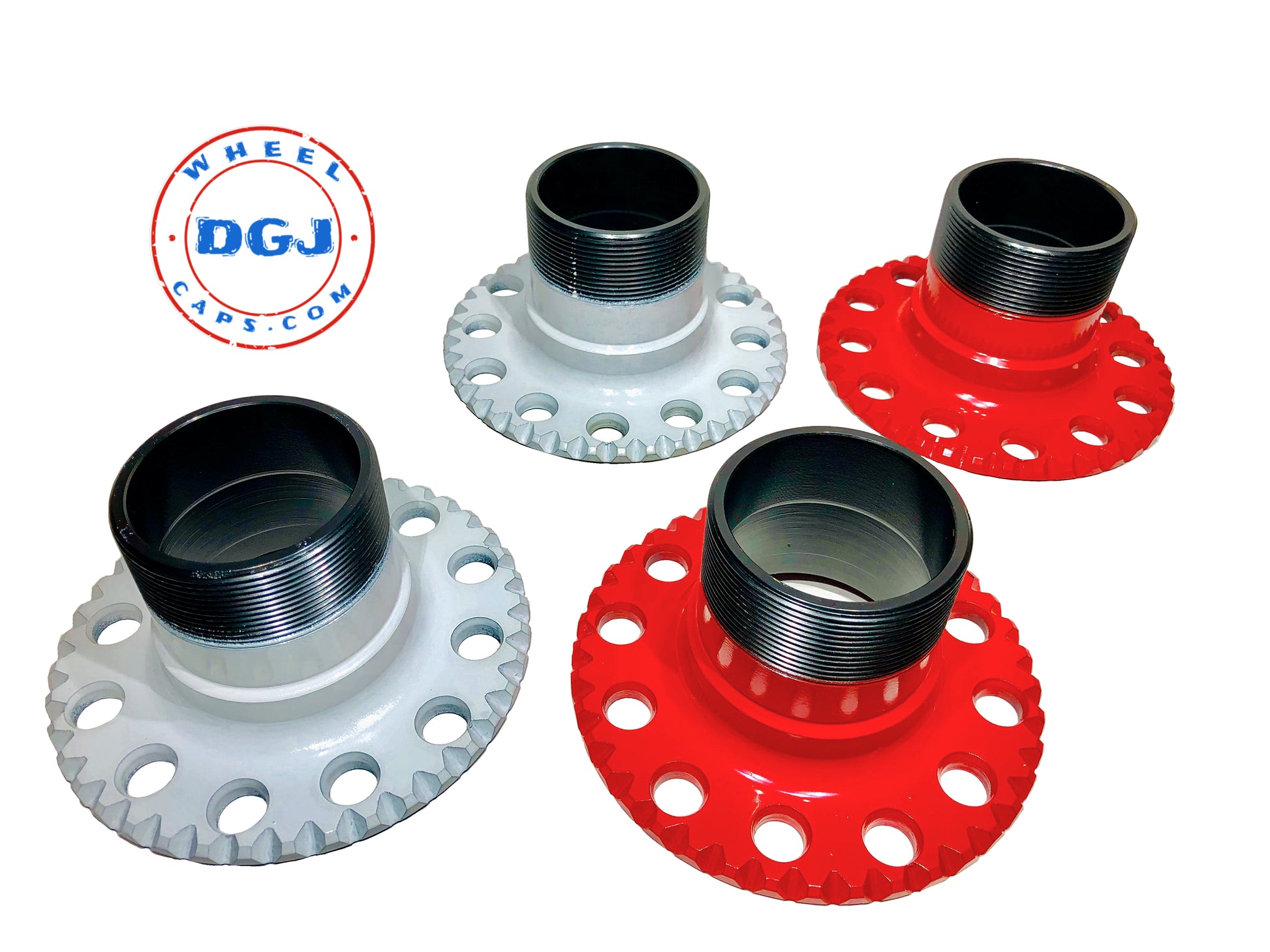 6 Lug Wire Wheel Adapters for Lowrider Wire Wheels
