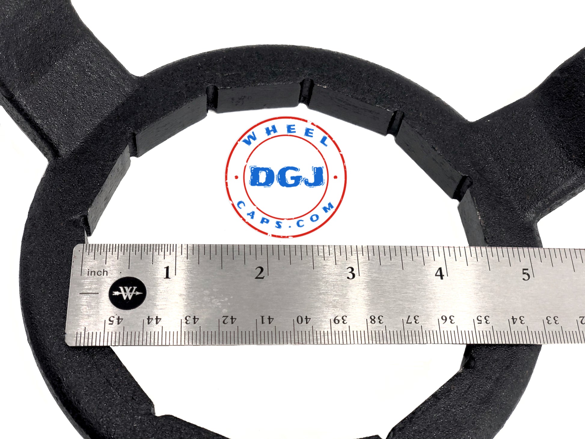 12 Side Bullet Wrench For 24's Lowrider Wire Wheel Knock-Off Spinner Caps