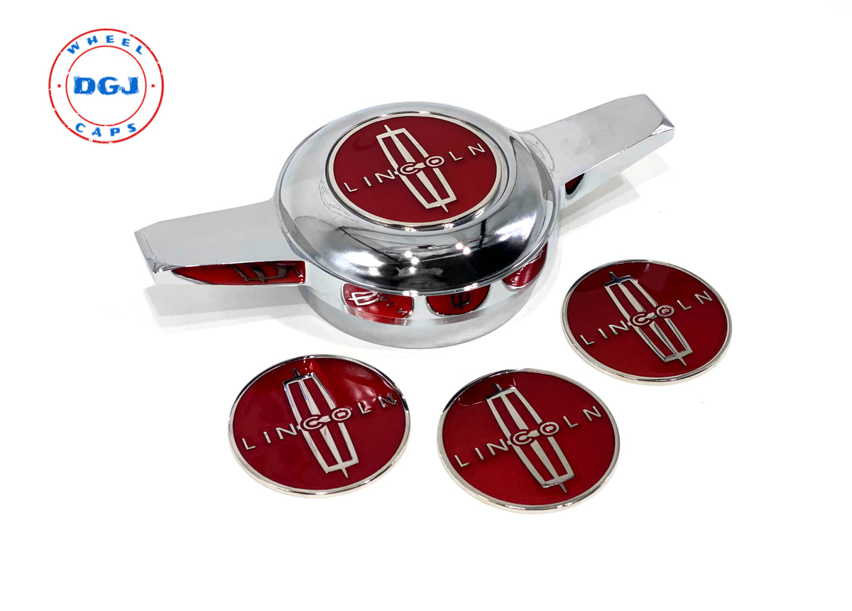 1980 -1989 Lincoln Mark VI Town Car Wire Wheels Spoke Center Cap OEM Emblem for sale online 1980 -1989 Lincoln Mark VI Town Car Wire Wheels Spoke Center Cap OEM Emblem for sale online
