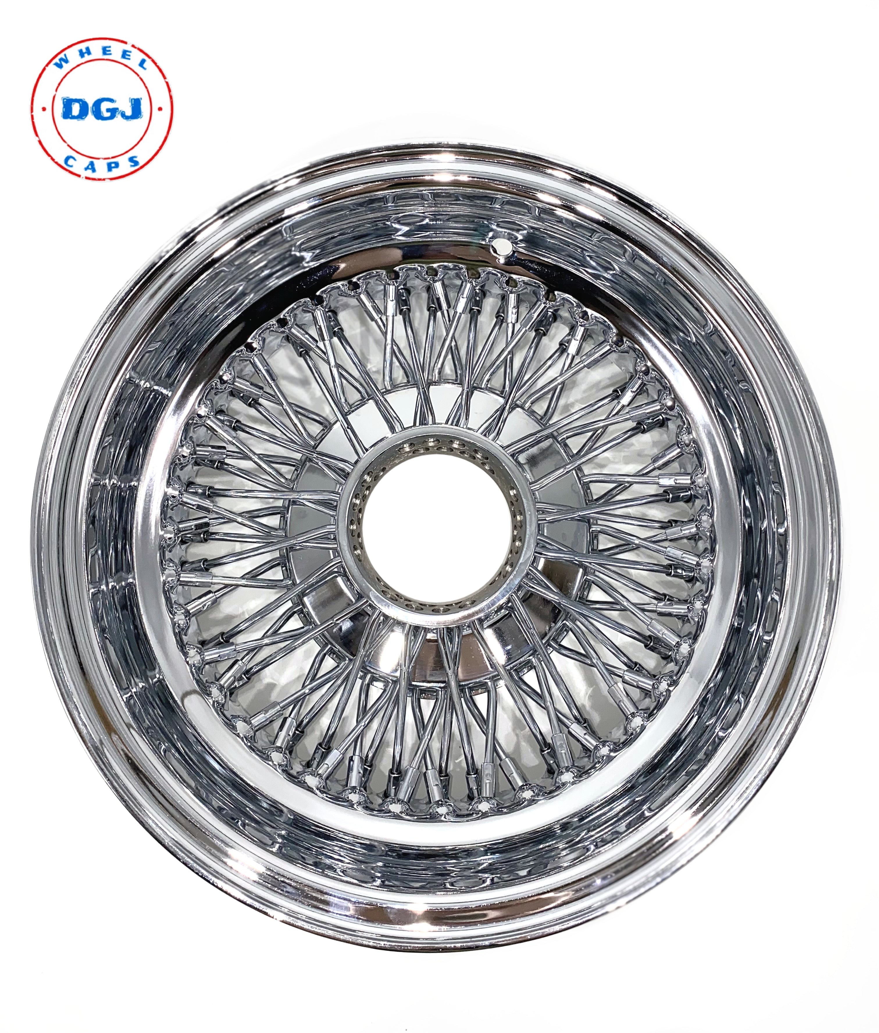 Early Low Rider Rims Lowrider Wire Wheel Rims – DGJ Wheel Caps
