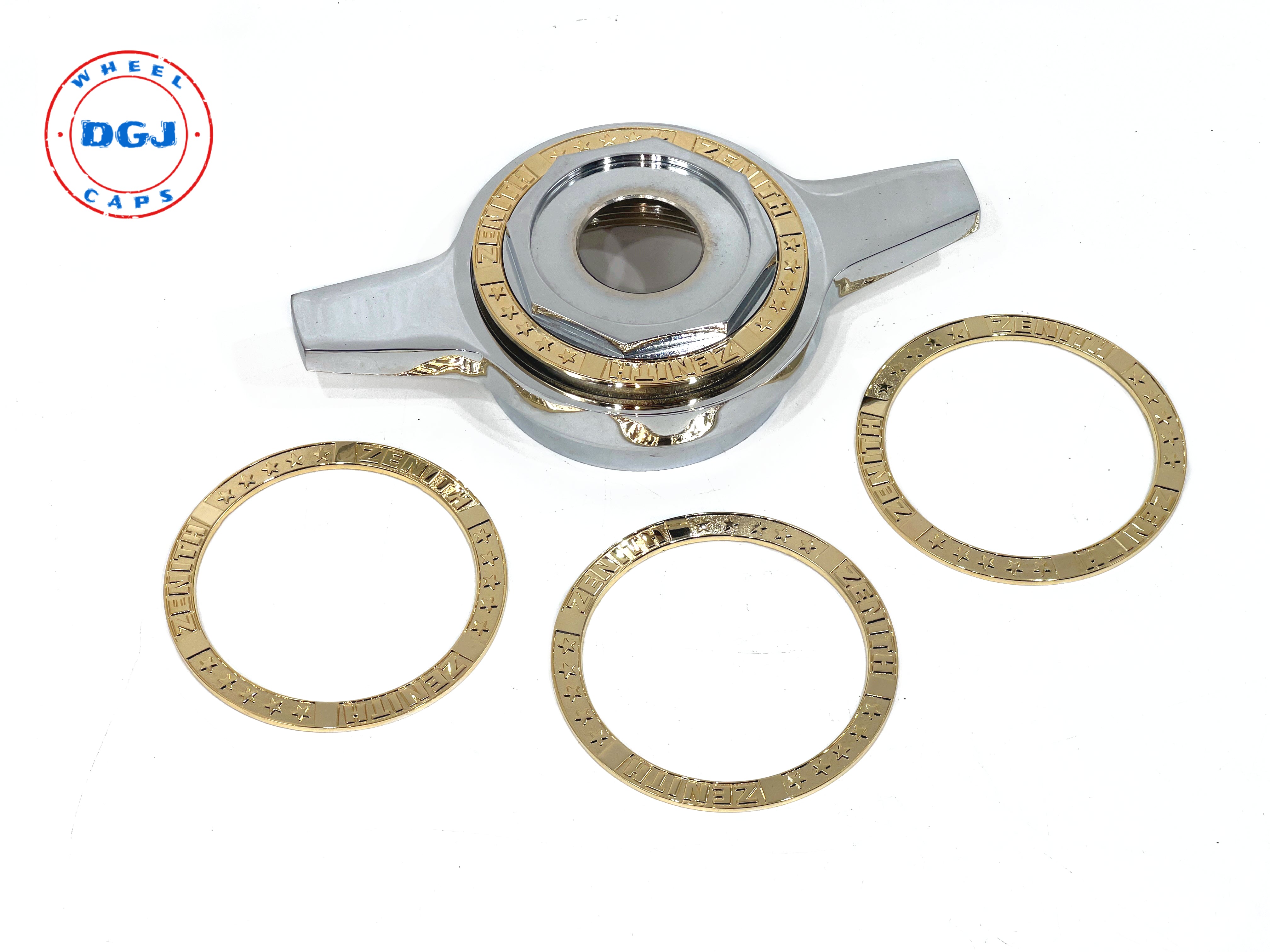 Lowrider Wire Wheel Accessories – Page 3 – DGJ Wheel Caps